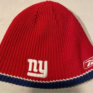 Men’s New York Giants Reversible Beanie